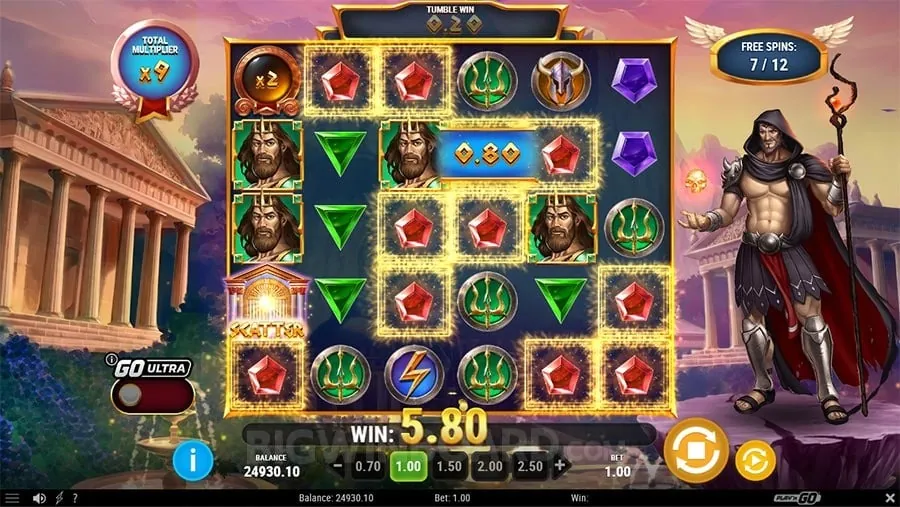 Daily Rewards & Free Spins