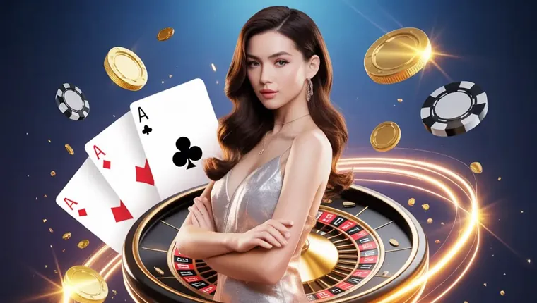 Jilibet mobile app displayed on a smartphone, highlighting the seamless and convenient mobile gaming experience for players in the Philippines.