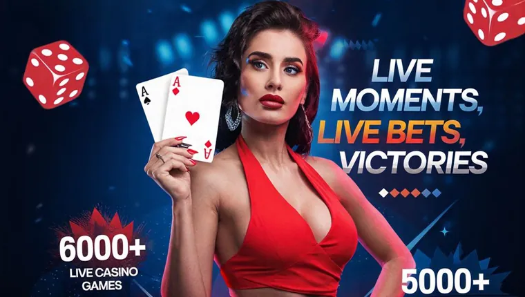 Jilibet live casino games with real dealers in real-time, offering immersive baccarat and roulette experiences.