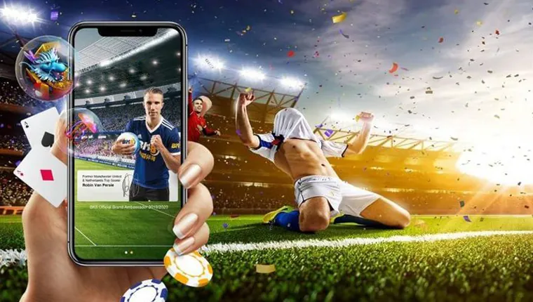 Jilibet Mobile App on smartphone