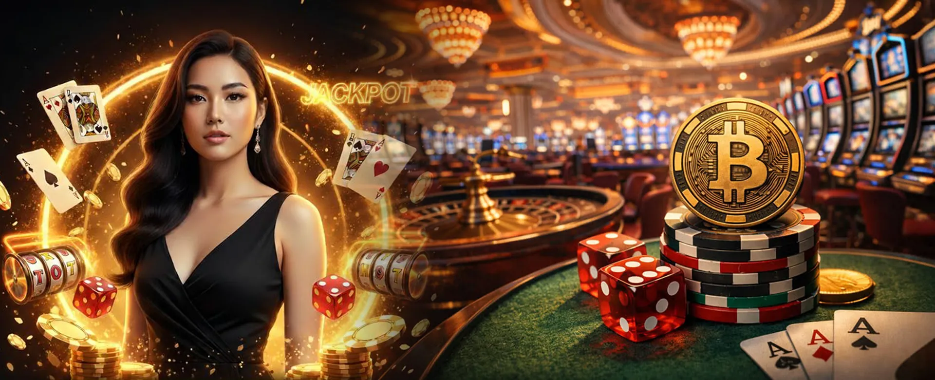 Jilibet Mobile App Interface showcasing casino games and sports betting