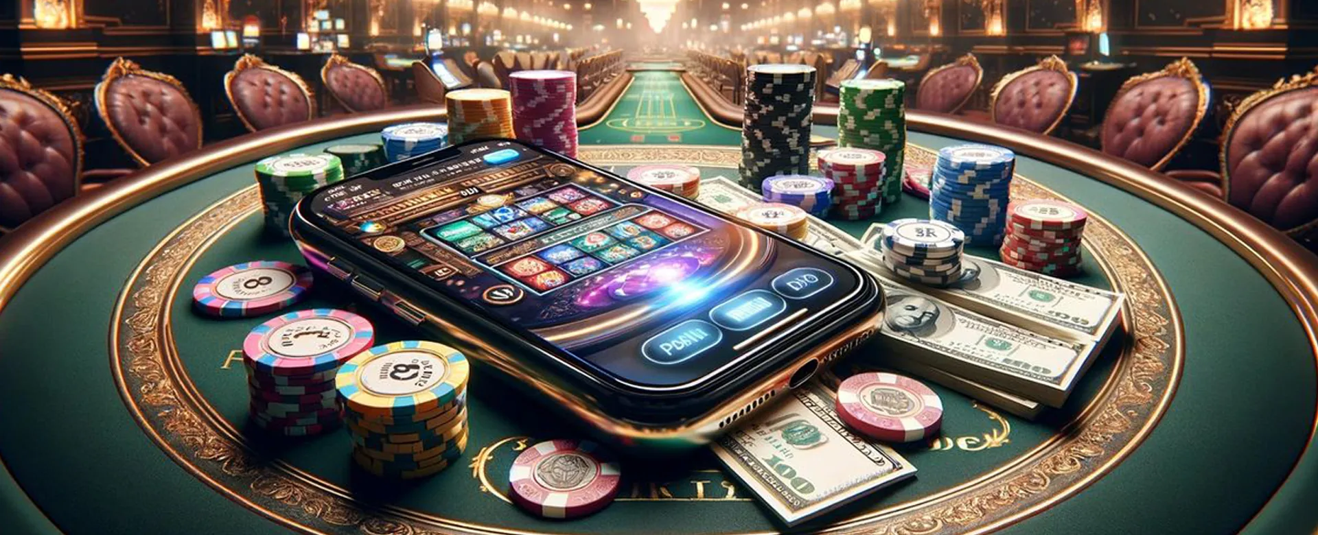 Jilibet Responsible Gaming banner showing safe and secure online casino environment