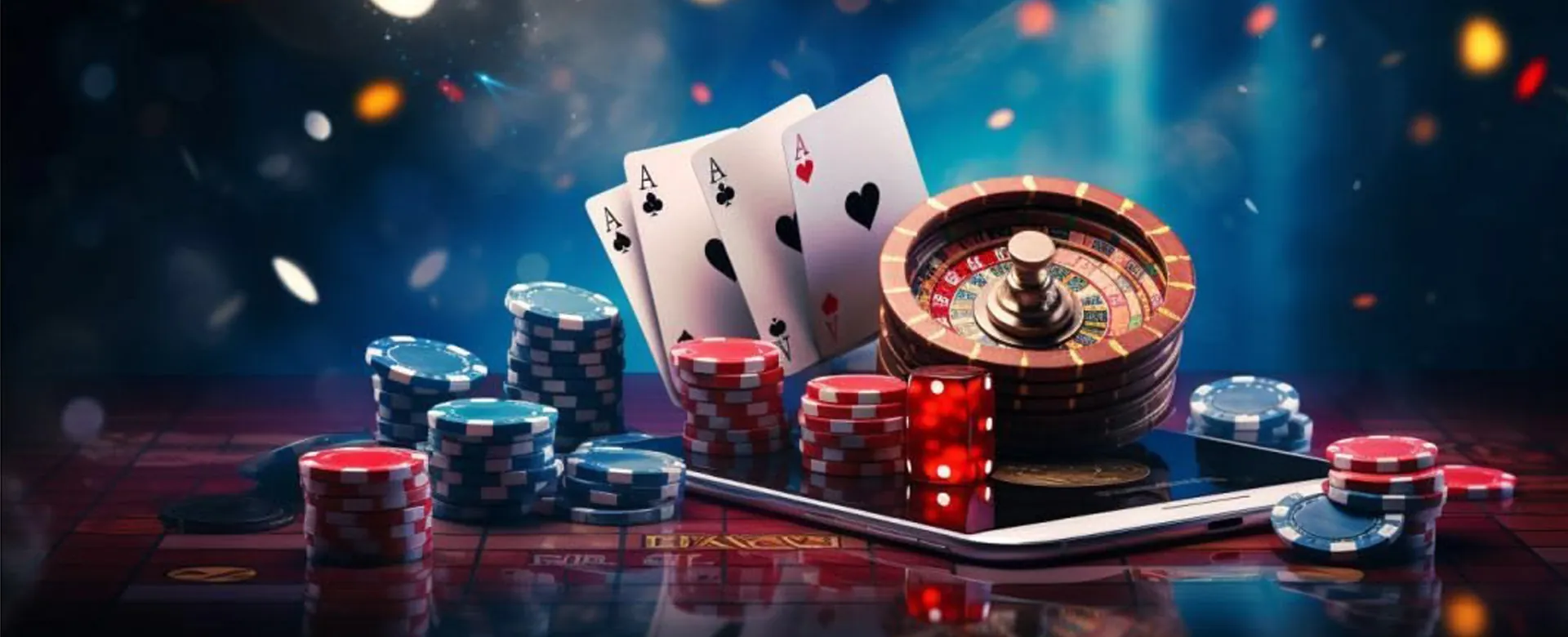 Jilibet Live Casino professional dealer at a gaming table