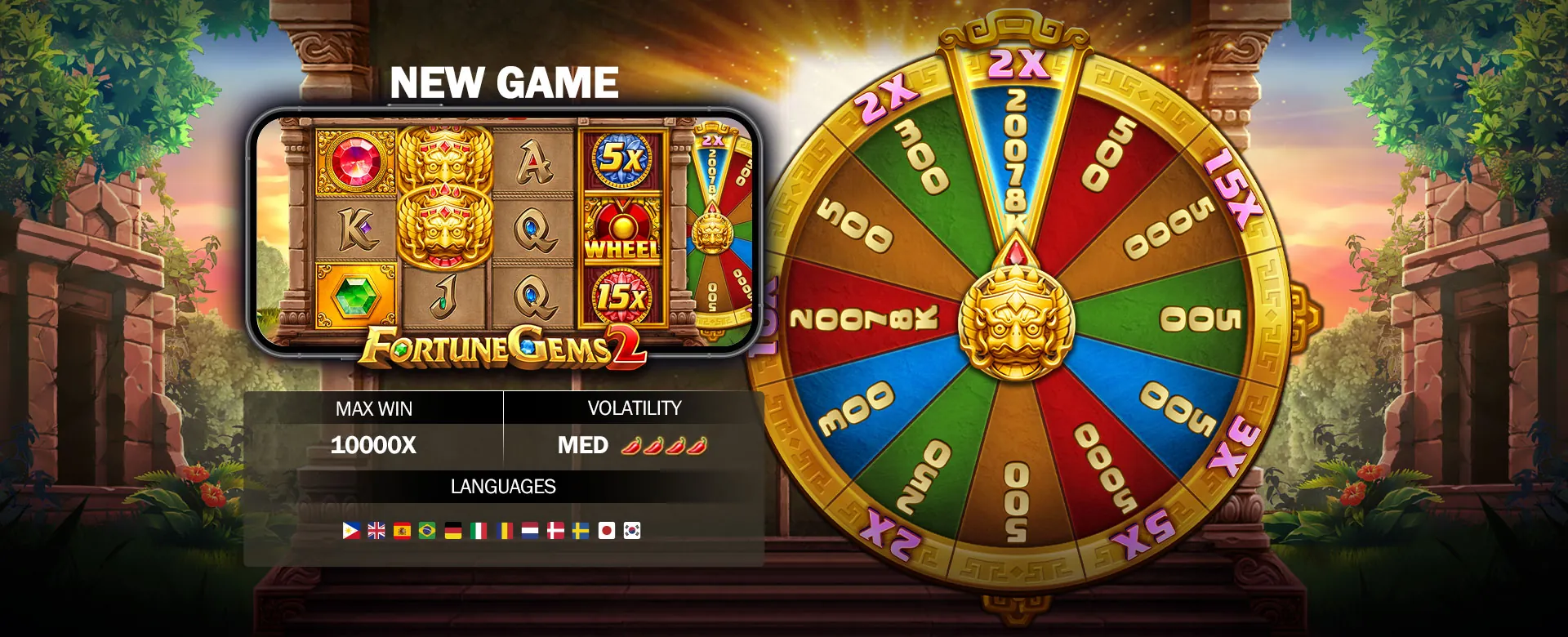 Jilibet Arcade Games Hero Image: Exciting online gaming action with gold and navy themes